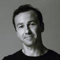Kristian Abate's headshot
